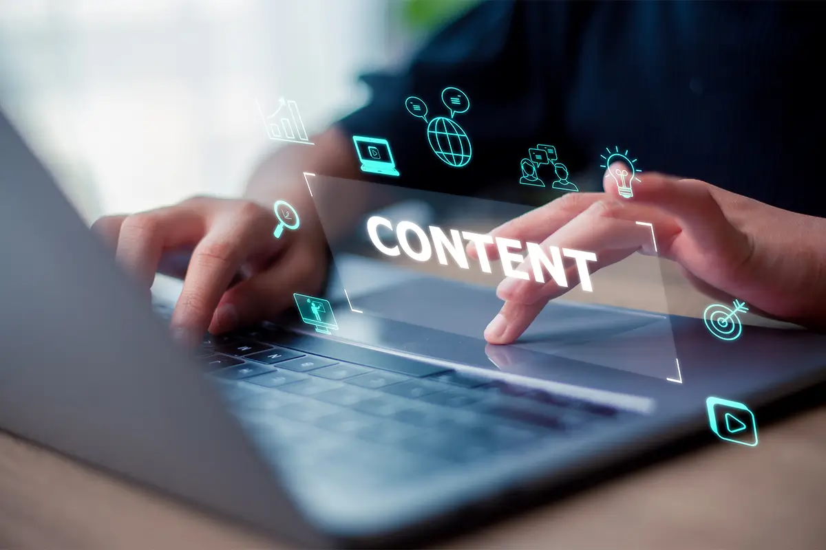 Digital marketing agency